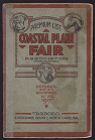 Premium list : Coastal Plain Fair, Tarboro, N.C., October 30th, 31st, November 1st, 2nd, 1917